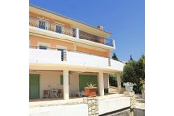 Croacia Privát Potirna, Exterior